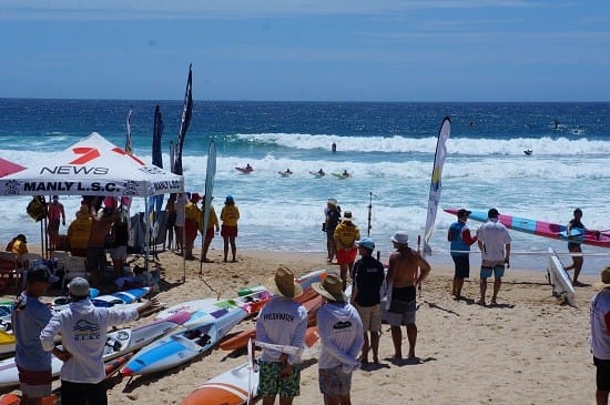 Playa de Manly con YellowMellow